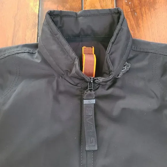 G-Lab Jacket Men's XL Moto Vest Liner Hooded Commander Outdoor Black